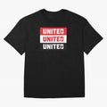 Manchester United United United Oversized T-Shirt Bring Retro Soccer Energy to the FIFA World Cup 2026 Group Stage Journey through Haaland and Mbappe Highlights, England and Germany Pride, Championship Spirit, Famous Goals, Roaring Crowds and