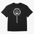 United! United! United! Oversized T-Shirt Support the FIFA World Cup 2026 Group Stage Journey through Messi and Cristiano Ronaldo Highlights, Brazil Pride, Supporter Pride, Iconic Celebrations, Legendary Names and Global Match Day Energy; Perfect