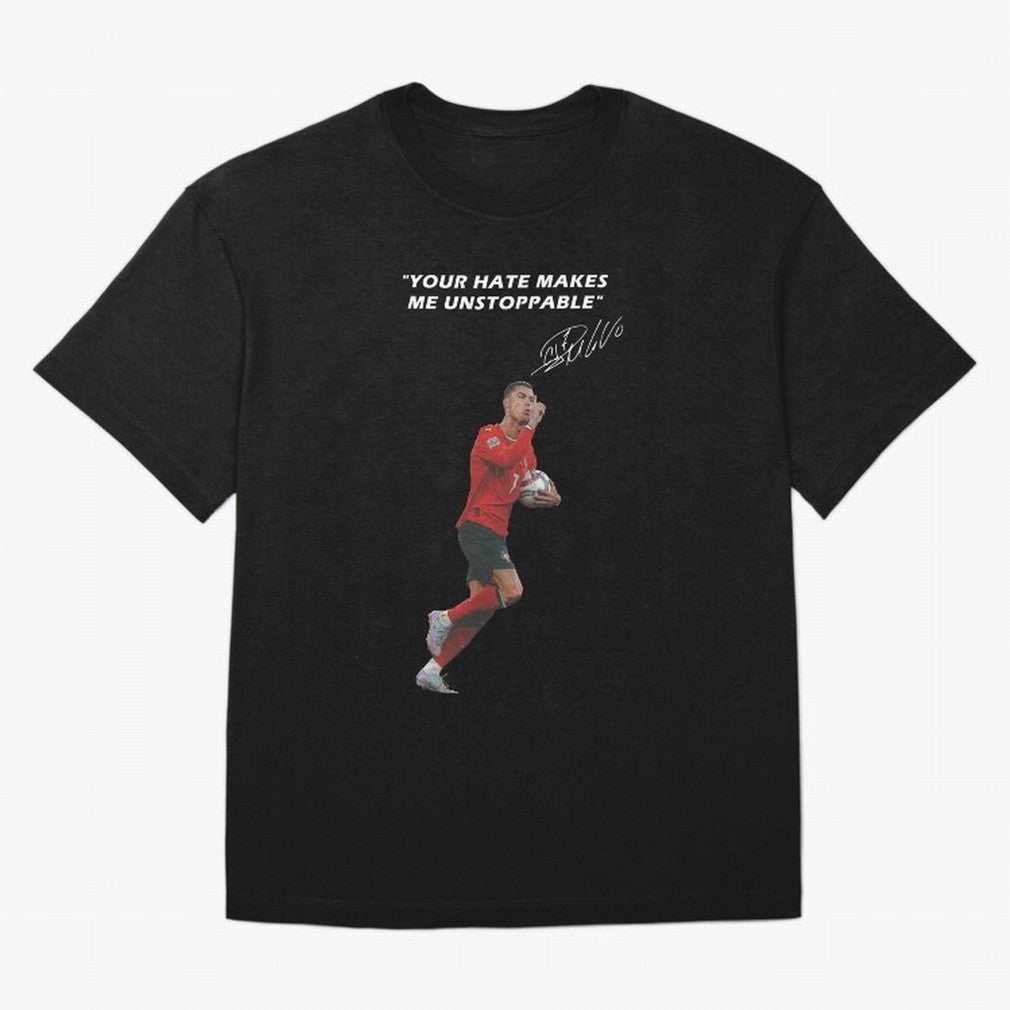 Cristiano Ronaldo Oversized T-Shirt Share Match Day Hype around FIFA World Cup 2026, Messi and Cristiano Ronaldo, Brazil, Goal Celebration Energy, Supporter Heritage, Football Icons and Worldwide Tournament Joy; Great for Supporters Who Love