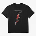 Cristiano Ronaldo Oversized T-Shirt Share Match Day Hype around FIFA World Cup 2026, Messi and Cristiano Ronaldo, Brazil, Goal Celebration Energy, Supporter Heritage, Football Icons and Worldwide Tournament Joy; Great for Supporters Who Love