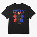 Chloe Kelly Oversized T-Shirt Share Match Day Hype around FIFA World Cup 2026, Messi and Cristiano Ronaldo, Brazil, Goal Celebration Energy, Supporter Heritage, Football Icons and Worldwide Tournament Joy; Great for Supporters Who Love Legendary