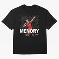 Diogo Jota In Memory Oversized T-Shirt Treasure Global Football Passion for FIFA World Cup 2026 USA Canada Mexico, Built around Messi, Portugal, Spain and Germany, Football Passion, Legendary Performances, Festival Vibes and Supporter Community;