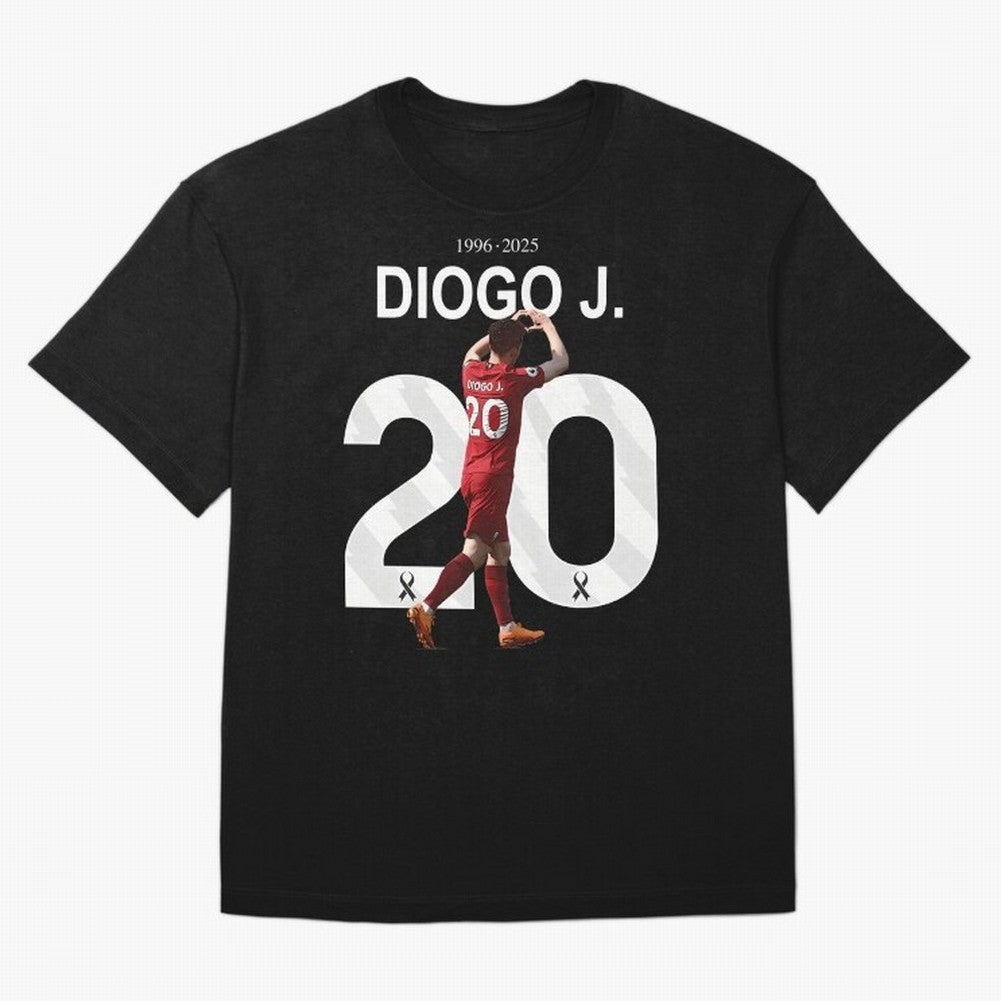 Diogo Jota Oversized T-Shirt Show Your Love for Match Day Hype around FIFA World Cup 2026 USA Canada Mexico, CR7 and Messi, Brazil, Portugal and Argentina, Champion Mindset, Group Stage Buzz, Knockout Tension and Passionate Fan Culture; Created for