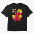 Alexia Putellas Oversized T-Shirt Celebrate National Team Dreams in Global Football Passion for FIFA World Cup 2026, Celebrating Haaland and Mbappe, France and Portugal, Stadium Memories, Football Loyalty, International Chants and Championship