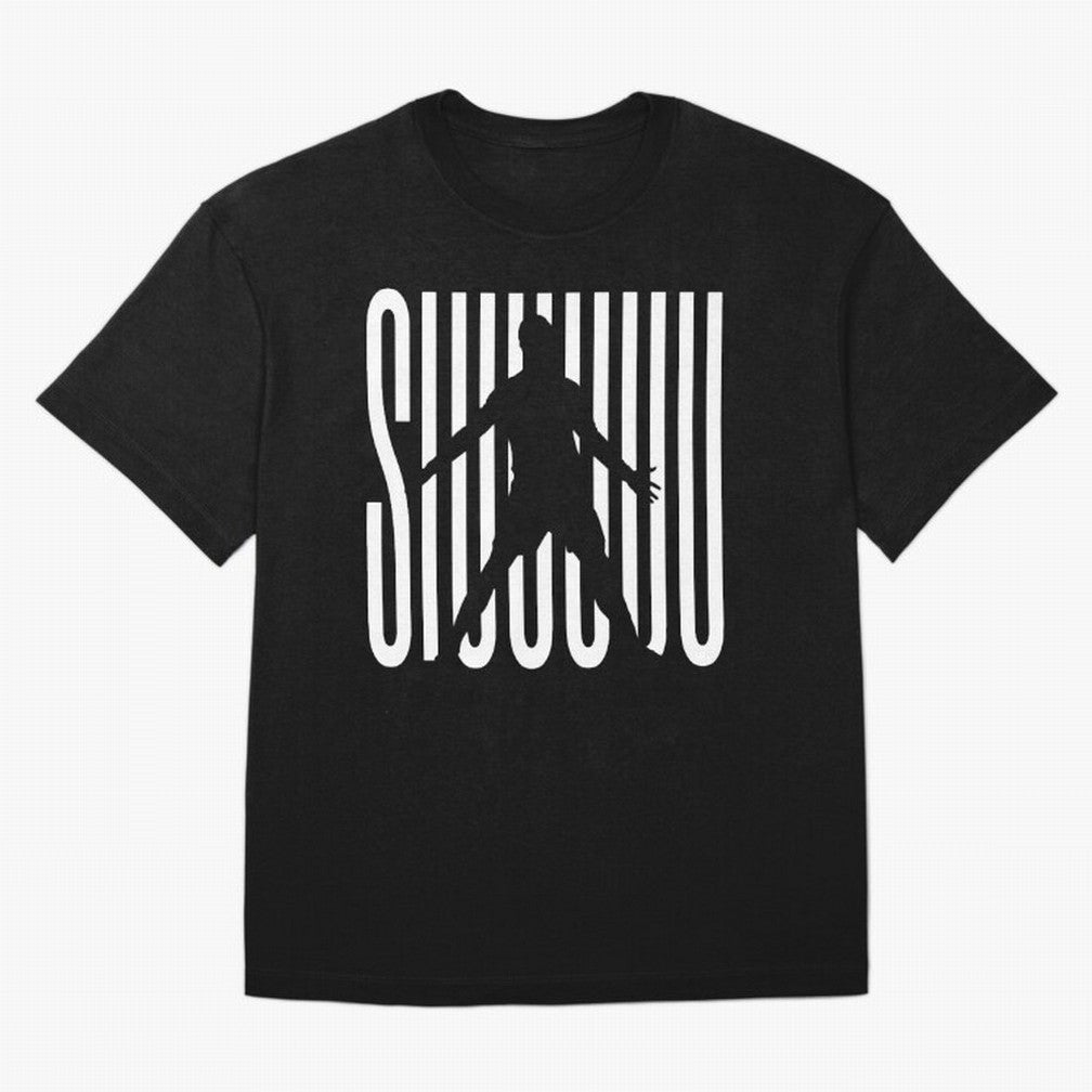 Siuuu CR7, cristiano ronaldo Oversized T-Shirt Show Support during FIFA World Cup 2026 Centered on Cristiano Ronaldo, France Energy, Championship Spirit, Famous Goals, Roaring Crowds and International Football Unity; Ideal for Passionate Fans Who