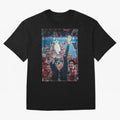 Sir Alex Ferguson Vintage Oversized T-Shirt Join Supporters Worldwide for FIFA World Cup 2026 Inspired by CR7, Argentina and Brazil Energy, Supporter Pride, Iconic Celebrations, Legendary Names and Global Match Day Energy; Ideal for Passionate Fans