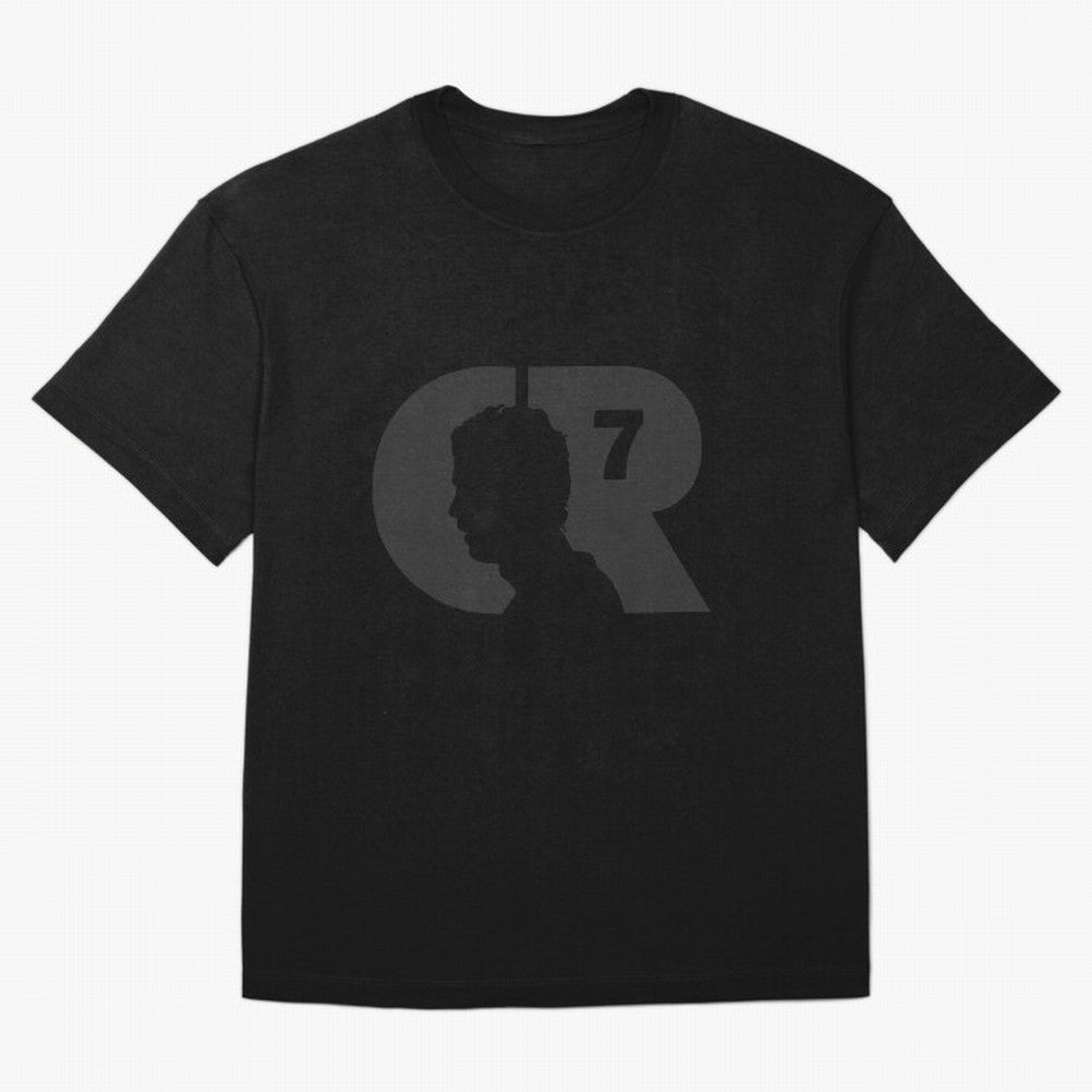 CR7 Cristiano Ronaldo Oversized T-Shirt Bring a Champion Mindset to FIFA World Cup 2026 Spirit, Inspired by Brazil, Portugal and Argentina, Mbappe and Neymar, Football Festival Excitement, Trophy Ambitions, Country Rivalries and Star Player Buzz;