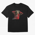 Cristiano Ronaldo T-Shirt Young Manchester Ronaldo - Celebration Oversized T-Shirt Bring Champion Energy into Global Football Passion for FIFA World Cup 2026 Group Stage, Featuring Cristiano Ronaldo, Haaland and CR7, Spain, Champion Mindset, Group
