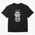 Cr7 - Streetwear Clothing Oversized T-Shirt Celebrate the Next Chapter of FIFA World Cup 2026 for Fans of CR7 and Messi and Argentina, France and Brazil, Bringing Champion Mindset, Group Stage Buzz, Knockout Tension and Passionate Fan Culture;