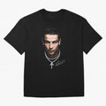 CR7 - Streetwear Clothing | Oversized T-Shirt Show Love for Legendary Goals in FIFA World Cup 2026 for Fans of Messi, Neymar and Mbappe and Germany, Bringing Championship Spirit, Famous Goals, Roaring Crowds and International Football Unity; Great