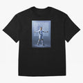Football Royalty: Cristiano Ronaldo Oversized T-Shirt Celebrate FIFA World Cup 2026 USA Canada Mexico for Fans of Messi and Cristiano Ronaldo and Argentina and Brazil, Bringing Football Passion, Legendary Performances, Festival Vibes and Supporter
