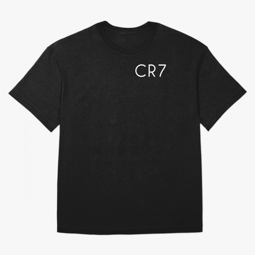 CR7 ¨C Football Legend Design Oversized T-Shirt Make the Season About Global Football Passion for FIFA World Cup 2026 USA Canada Mexico, Featuring Messi, CR7 and Mbappe, Argentina, France and Brazil, Championship Spirit, Famous Goals, Roaring