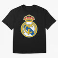 The Madrid CF Oversized T-Shirt Turn Football Passion into FIFA World Cup 2026 for Fans of Haaland and Mbappe and Portugal, Bringing Football Festival Excitement, Trophy Ambitions, Country Rivalries and Star Player Buzz; Built for Supporters