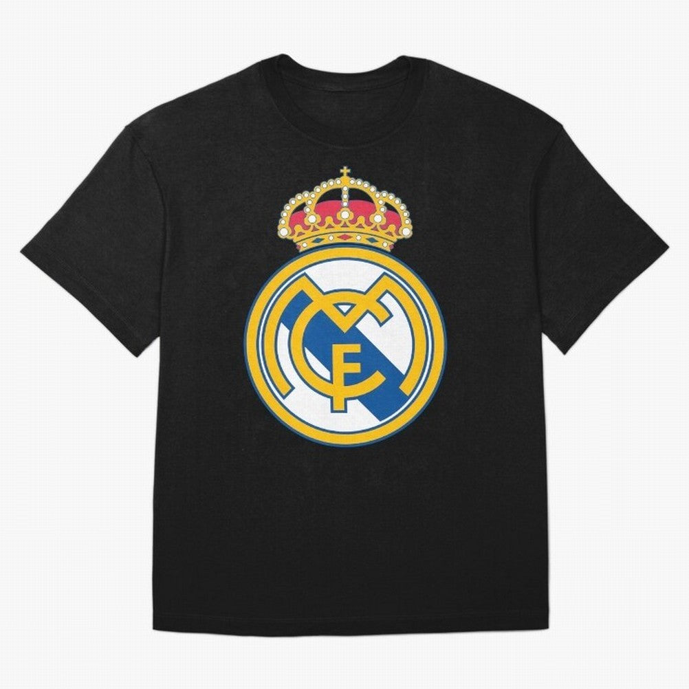 The Madrid CF Oversized T-Shirt Turn Football Passion into FIFA World Cup 2026 for Fans of Haaland and Mbappe and Portugal, Bringing Football Festival Excitement, Trophy Ambitions, Country Rivalries and Star Player Buzz; Built for Supporters