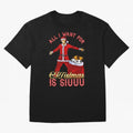All I Want For Cr7Istmas Is Siuuu - Cristiano Ronaldo Manchester United Mufc Christmas Jumper Oversized T-Shirt Support the Legends of Global Football Passion for FIFA World Cup 2026 USA Canada Mexico, Highlighting Haaland, England, Supporter