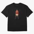 Ronaldo Oversized T-Shirt Feel the Roar of the FIFA World Cup 2026 USA Canada Mexico Journey through Messi Highlights, Argentina and Brazil Pride, Stadium Memories, Football Loyalty, International Chants and Championship Tradition; Built for