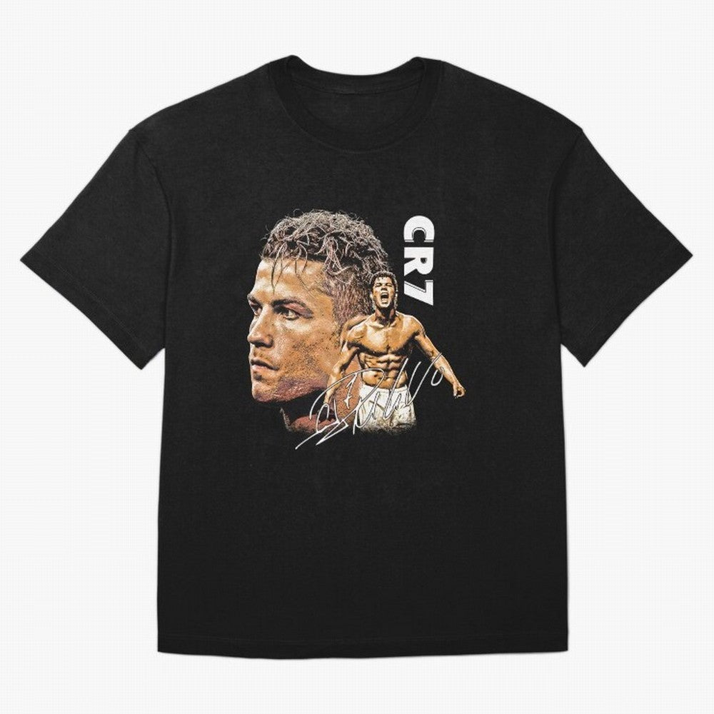 Retro Football Legend Poster Illustration For Men And Gift For Soccer Fans Oversized T-Shirt Create FIFA World Cup 2026 for Fans of Neymar and England, Bringing Game Day Rituals, Football Legends, Country Pride and the Road to the Final; Perfect