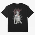 Cristiano Ronaldo Football Playmaker Oversized T-Shirt Celebrate Rivalries and Pride in FIFA World Cup 2026 Group Stage for Fans of CR7 and Messi and Portugal, Spain and Germany, Bringing Football History, Final Match Energy, Crowd Noise and Once