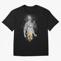 Cristiano Ronaldo Football Playmaker Oversized T-Shirt Show Your Love for the FIFA World Cup 2026 Journey through Cristiano Ronaldo, Haaland and CR7 Highlights, England and Germany Pride, Stadium Chants, National Pride, Trophy Dreams and