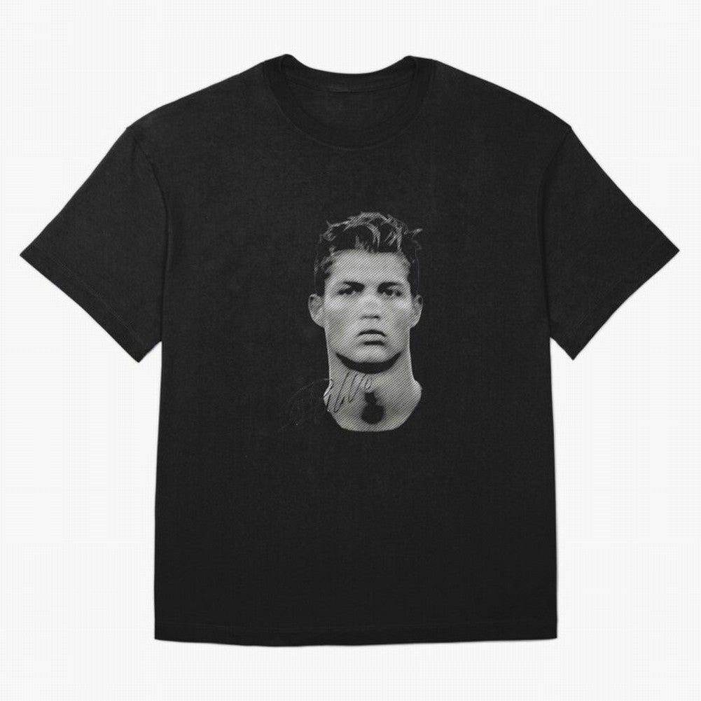 Cr7 Vintage Oversized T-Shirt Capture Stadium Memories from Match Day Hype around FIFA World Cup 2026 USA Canada Mexico, Neymar, Haaland and Cristiano Ronaldo, France and Portugal, Global Supporter Spirit, Legendary Goals, National Colors and