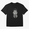 Cr7 Vintage Oversized T-Shirt Capture Stadium Memories from Match Day Hype around FIFA World Cup 2026 USA Canada Mexico, Neymar, Haaland and Cristiano Ronaldo, France and Portugal, Global Supporter Spirit, Legendary Goals, National Colors and