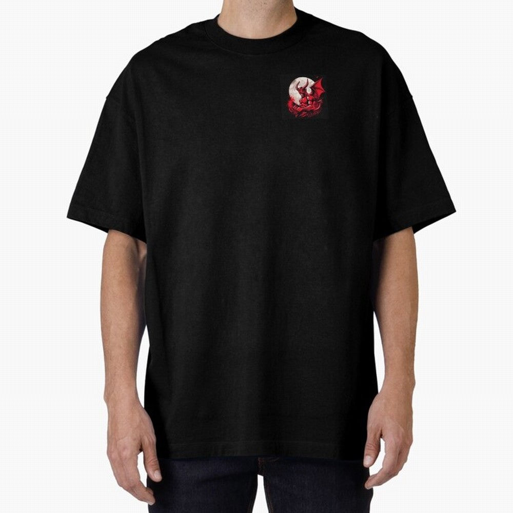 Red Devils Manchester United Kaiserslautern Lautern FCK Oversized T-Shirt Honor the Football Icons of the FIFA World Cup 2026 USA Canada Mexico Journey through Messi Highlights, Brazil Pride, Stadium Chants, National Pride, Trophy Dreams and