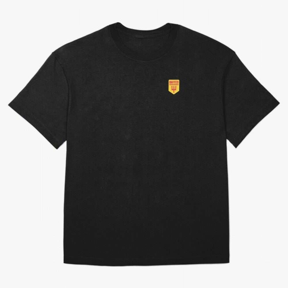 Manchester United Badge Oversized T-Shirt Fuel the Hype around FIFA World Cup 2026 USA Canada Mexico Spirit, Made for Brazil, Portugal and Argentina, Messi, Neymar and Mbappe, Supporter Pride, Iconic Celebrations, Legendary Names and Global Match
