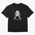 Cristiano Ronaldo Oversized T-Shirt Carry National Pride through the FIFA World Cup 2026 USA Canada Mexico Journey through Mbappe Highlights, Argentina Pride, Global Supporter Spirit, Legendary Goals, National Colors and Tournament Celebration;