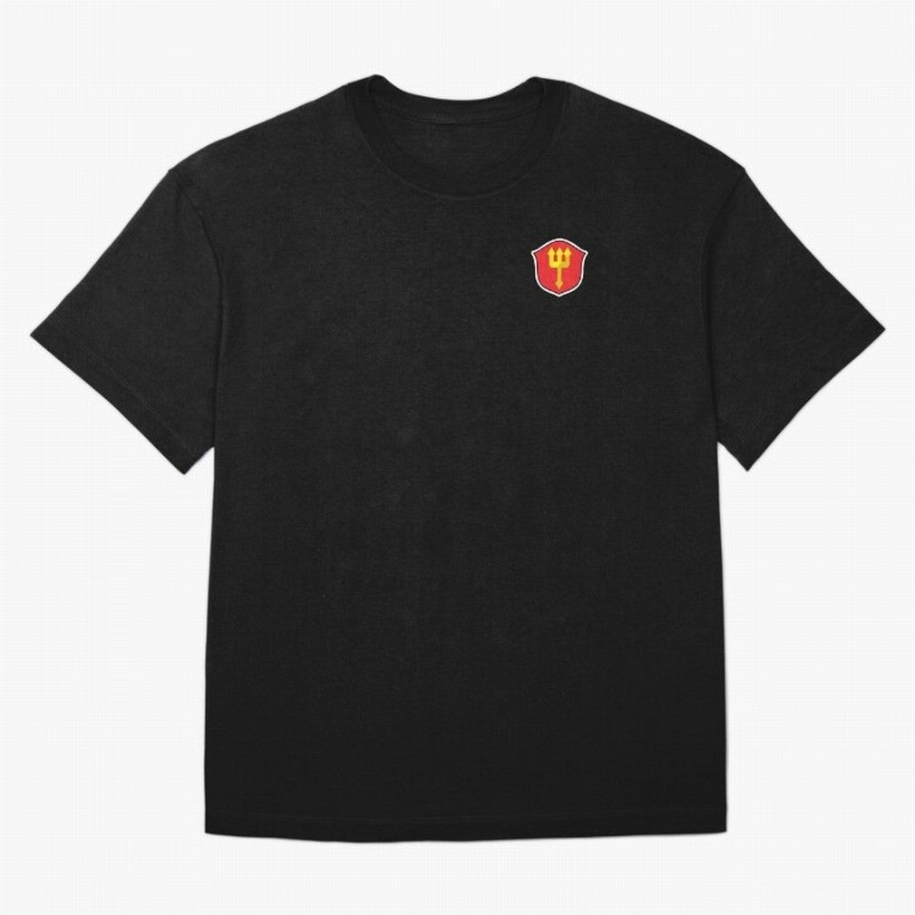 Manchester United Badge Oversized T-Shirt Turn Football Passion into Match Day Hype around FIFA World Cup 2026 USA Canada Mexico, CR7, Portugal, Football History, Final Match Energy, Crowd Noise and Once in a Lifetime Moments; Created for Match Day