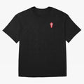 Manchester United Trident Oversized T-Shirt Stand Out with Spirit from Global Football Passion for FIFA World Cup 2026 Group Stage, Built around Messi, CR7 and Mbappe, France, Global Supporter Spirit, Legendary Goals, National Colors and Tournament