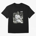 Cristiano Ronaldo | MR. CHAMPIONS LEAGUE Oversized T-Shirt Turn Up for FIFA World Cup 2026 USA Canada Mexico Driven by Messi and Cristiano Ronaldo, Portugal, Spain and Germany Energy, Championship Spirit, Famous Goals, Roaring Crowds and