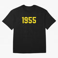 1955 Al-Nassr Oversized T-Shirt Feel FIFA World Cup 2026 Group Stage Spirit, Driven by Portugal, Spain and Germany, CR7 and Messi, Tournament Hype, Historic Matchups, Family Viewing Parties and Global Sports Pride; Perfect for Supporters Who Want