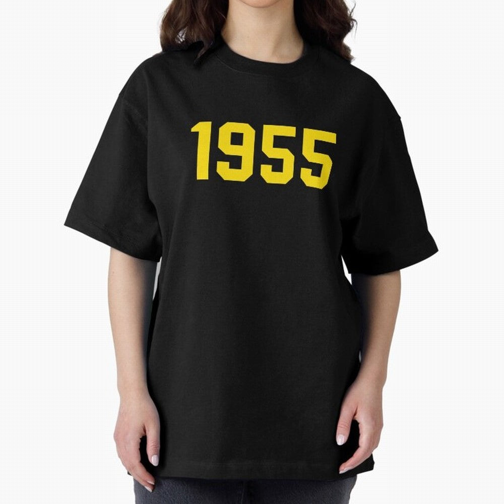 1955 Al-Nassr Oversized T-Shirt Feel FIFA World Cup 2026 Group Stage Spirit, Driven by Portugal, Spain and Germany, CR7 and Messi, Tournament Hype, Historic Matchups, Family Viewing Parties and Global Sports Pride; Perfect for Supporters Who Want