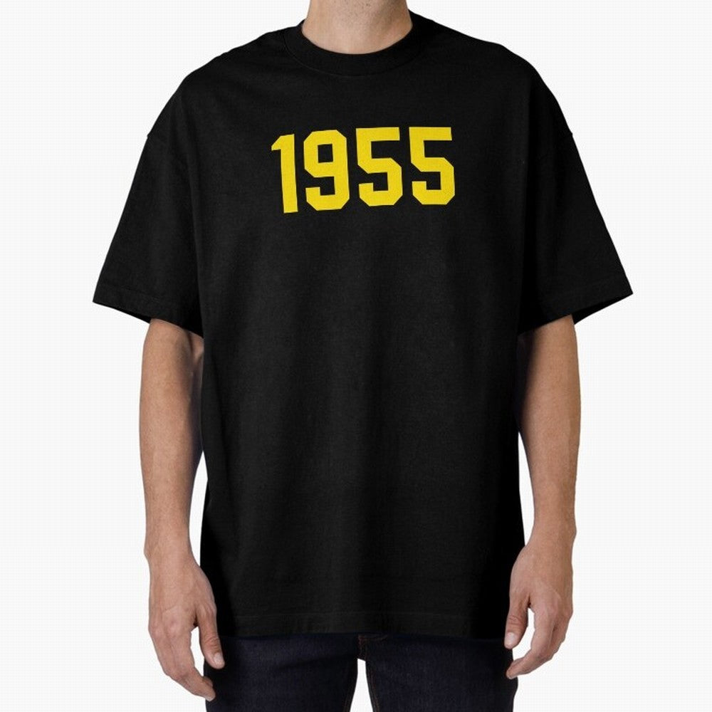 1955 Al-Nassr Oversized T-Shirt Feel FIFA World Cup 2026 Group Stage Spirit, Driven by Portugal, Spain and Germany, CR7 and Messi, Tournament Hype, Historic Matchups, Family Viewing Parties and Global Sports Pride; Perfect for Supporters Who Want