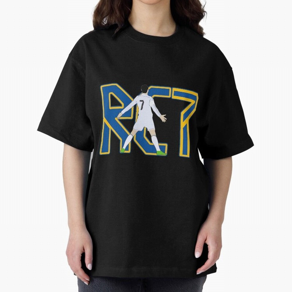 christiano soccer Oversized T-Shirt Back Your Heroes with the FIFA World Cup 2026 Group Stage Journey through CR7 and Messi Highlights, Argentina and Brazil Pride, Football Festival Excitement, Trophy Ambitions, Country Rivalries and Star Player