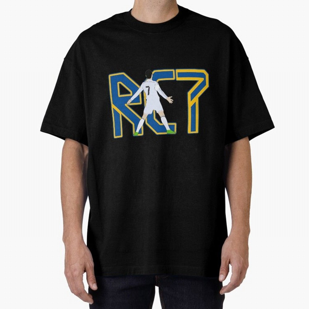 christiano soccer Oversized T-Shirt Back Your Heroes with the FIFA World Cup 2026 Group Stage Journey through CR7 and Messi Highlights, Argentina and Brazil Pride, Football Festival Excitement, Trophy Ambitions, Country Rivalries and Star Player