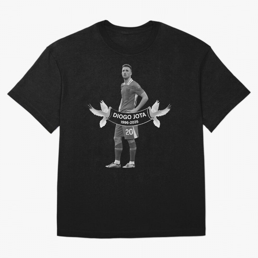 Diogo Jota Oversized T-Shirt Treasure FIFA World Cup 2026 USA Canada Mexico Spirit, Featuring France and Portugal, CR7, Stadium Chants, National Pride, Trophy Dreams and Unforgettable Football Memories; Perfect for Fans, Collectors, Family