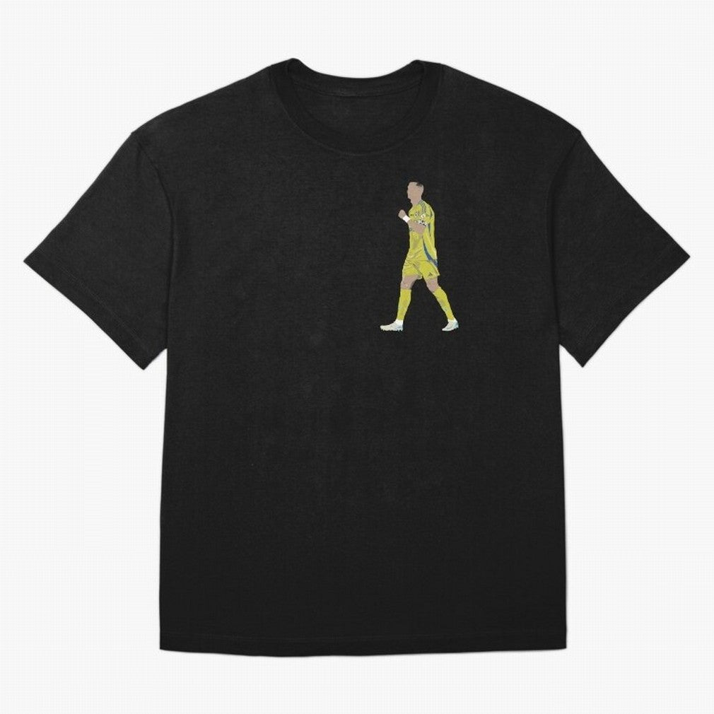cr7 2025 Al-Nassr club suiiiii Oversized T-Shirt Carry National Pride through FIFA World Cup 2026 USA Canada Mexico Spirit, Inspired by Germany, Mbappe and Neymar, Game Day Rituals, Football Legends, Country Pride and the Road to the Final; Ideal