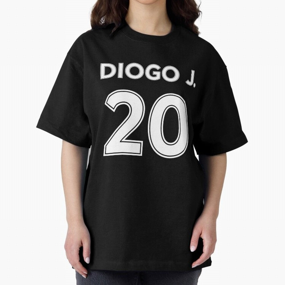 Diogo Jota number 20 Oversized T-Shirt Make Memories around the FIFA World Cup 2026 Group Stage Journey through Messi, Neymar and Mbappe Highlights, Brazil Pride, Fan Favorite Moments, National Team Passion, Big Match Drama and Soccer History;
