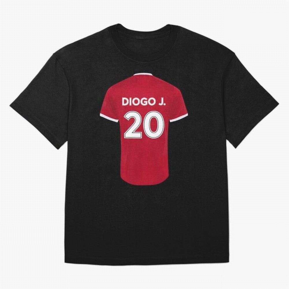 Diogo Jota jersey Oversized T-Shirt Celebrate the Road through the FIFA World Cup 2026 Journey through Mbappe Highlights, France Pride, Football History, Final Match Energy, Crowd Noise and Once in a Lifetime Moments; Ideal for Fans Who Follow