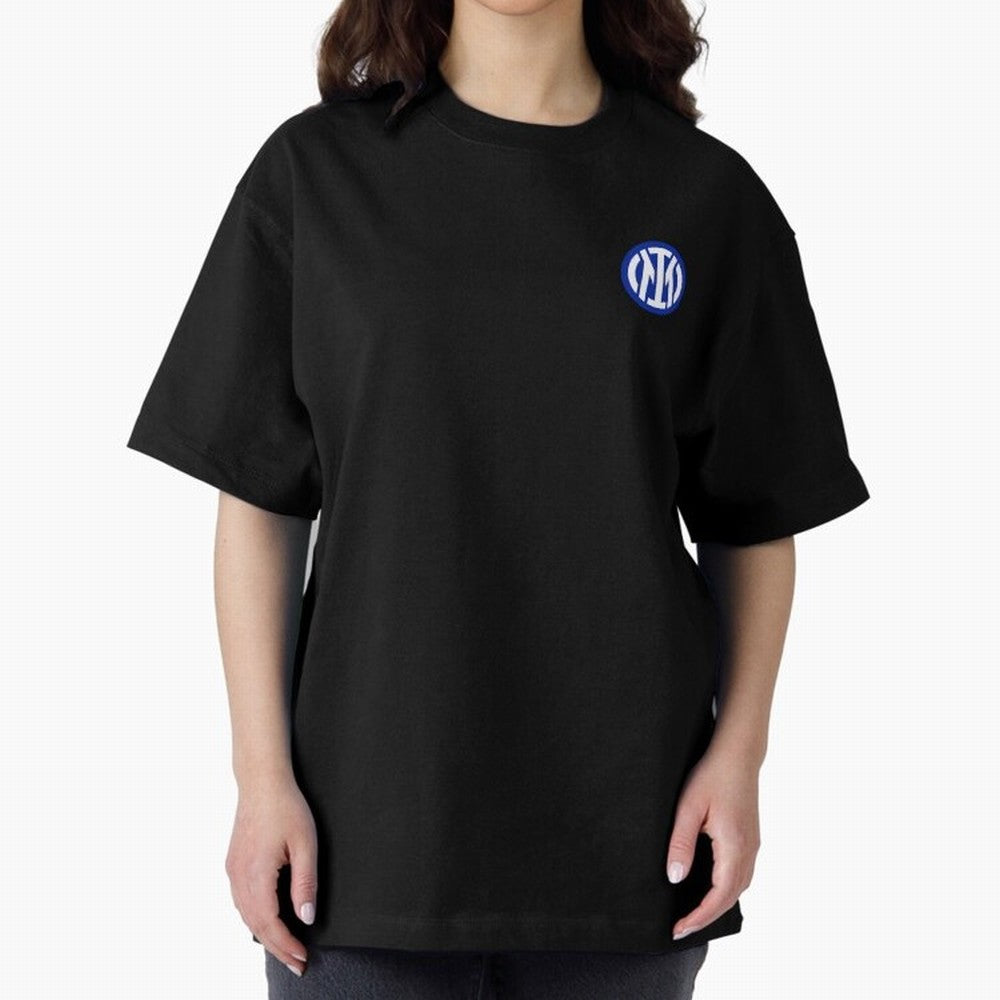 Football Club Internazionale Oversized T-Shirt Represent the Passion of FIFA World Cup 2026 USA Canada Mexico Spirit, with Argentina, France and Brazil, Messi, Neymar and Mbappe, Supporter Pride, Iconic Celebrations, Legendary Names and Global