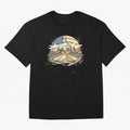 HALA MADRID | Merengues! Oversized T-Shirt Turn Football Passion into FIFA World Cup 2026 for Fans of Haaland and Mbappe and Portugal, Bringing Football Festival Excitement, Trophy Ambitions, Country Rivalries and Star Player Buzz; Built for