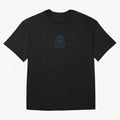 RM Oversized T-Shirt Capture Stadium Memories from FIFA World Cup 2026 USA Canada Mexico Highlighting Messi and Cristiano Ronaldo, Germany Energy, Sports Nostalgia, International Competition, Famous Players and Unforgettable Victories; Great for