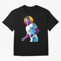 Christiano Ronaldo retro 2 Oversized T-Shirt Bring Home the FIFA World Cup 2026 Journey through Mbappe and Neymar Highlights, Argentina, France and Brazil Pride, Stadium Chants, National Pride, Trophy Dreams and Unforgettable Football Memories;
