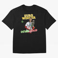 Cristiano Ronaldo Euro Winner Oversized T-Shirt Get Ready for Global Football Passion for FIFA World Cup 2026, Highlighting Mbappe, France, Sports Nostalgia, International Competition, Famous Players and Unforgettable Victories; Built for