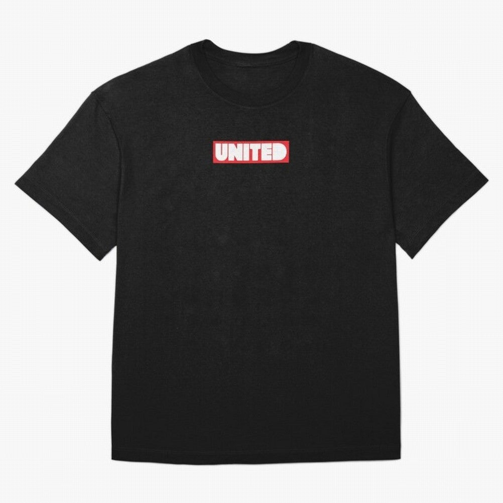 Manchester United - United Oversized T-Shirt Show Your Tournament Heart for FIFA World Cup 2026 USA Canada Mexico Spirit, Highlighting Spain, Mbappe, Fan Favorite Moments, National Team Passion, Big Match Drama and Soccer History; Perfect for Fans,
