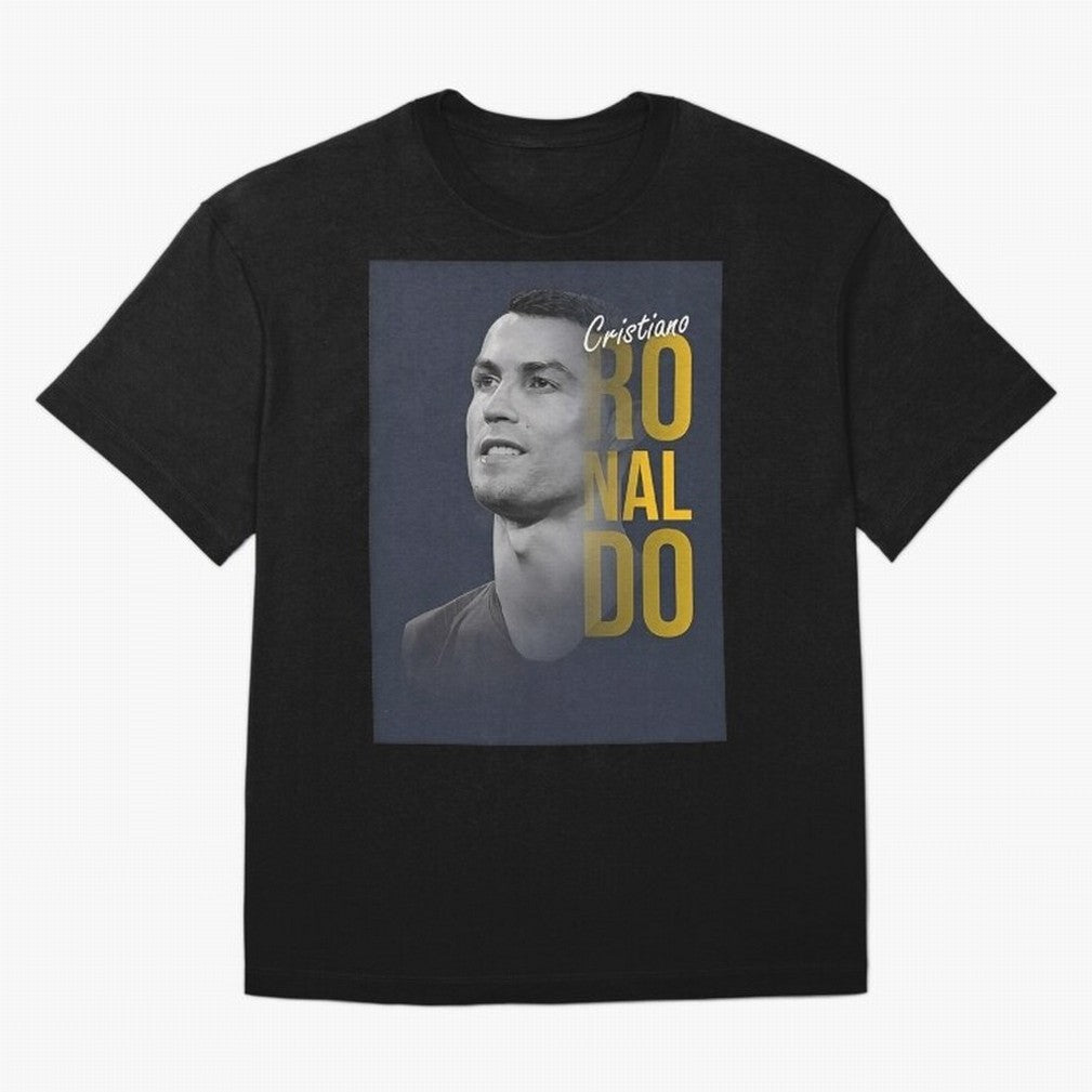 CR7 Oversized T-Shirt Celebrate National Team Dreams in Match Day Hype around FIFA World Cup 2026 USA Canada Mexico, CR7, France and Portugal, Match Day Excitement, Supporter Culture, Golden Goals and Global Football Passion; Perfect for People Who