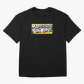 Madridista for Life Oversized T-Shirt Show Your Tournament Heart for Global Football Passion for FIFA World Cup 2026 USA Canada Mexico, Inspired by CR7 and Messi, England and Germany, Game Day Rituals, Football Legends, Country Pride and the Road