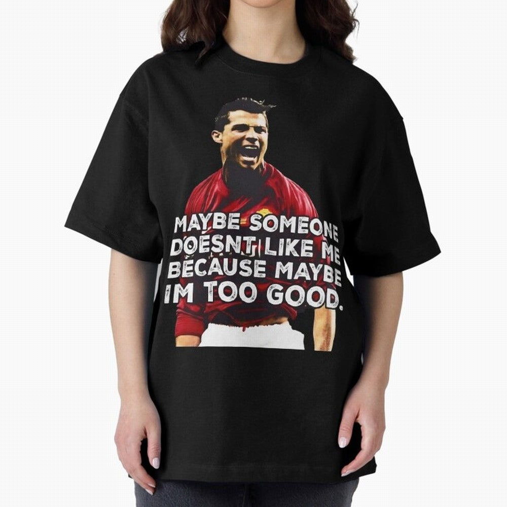CR7 Vintage Tshirt Oversized T-Shirt Treasure FIFA World Cup 2026 Group Stage Capturing Mbappe and Neymar, Argentina and Brazil Energy, Fan Favorite Moments, National Team Passion, Big Match Drama and Soccer History; Ideal for Fans Who Follow