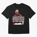 CR7 Vintage Tshirt Oversized T-Shirt Treasure FIFA World Cup 2026 Group Stage Capturing Mbappe and Neymar, Argentina and Brazil Energy, Fan Favorite Moments, National Team Passion, Big Match Drama and Soccer History; Ideal for Fans Who Follow